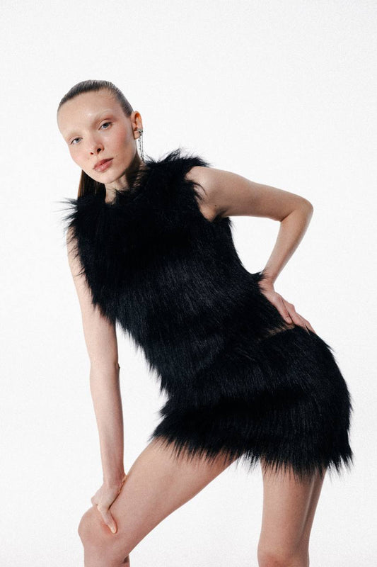 Пухнаста спідниця трансформер