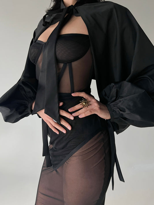 Обʼємні рукава