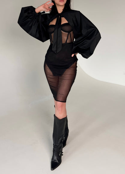 Обʼємні рукава