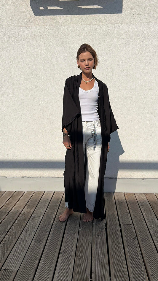 Kimono black