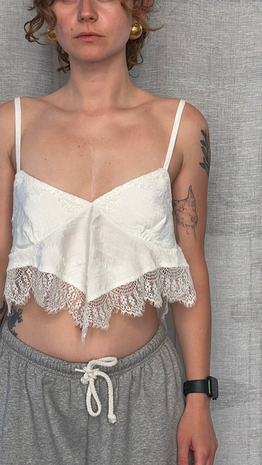 Lace top