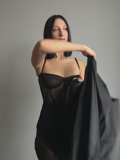 Обʼємні рукава